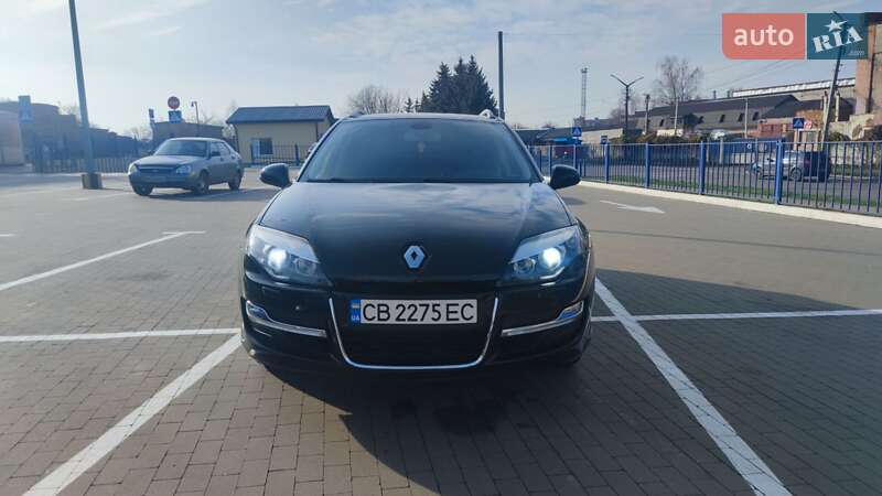 Універсал Renault Laguna 2013 в Прилуках