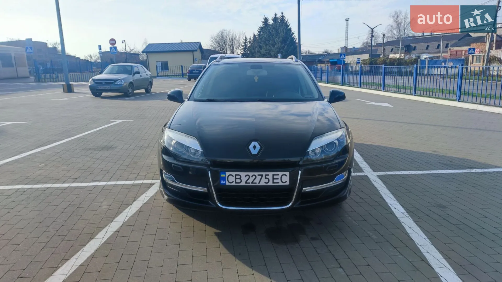 2013 Renault Laguna - мініатюра 14