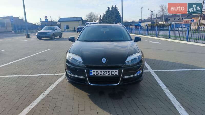 Універсал Renault Laguna 2013 в Прилуках