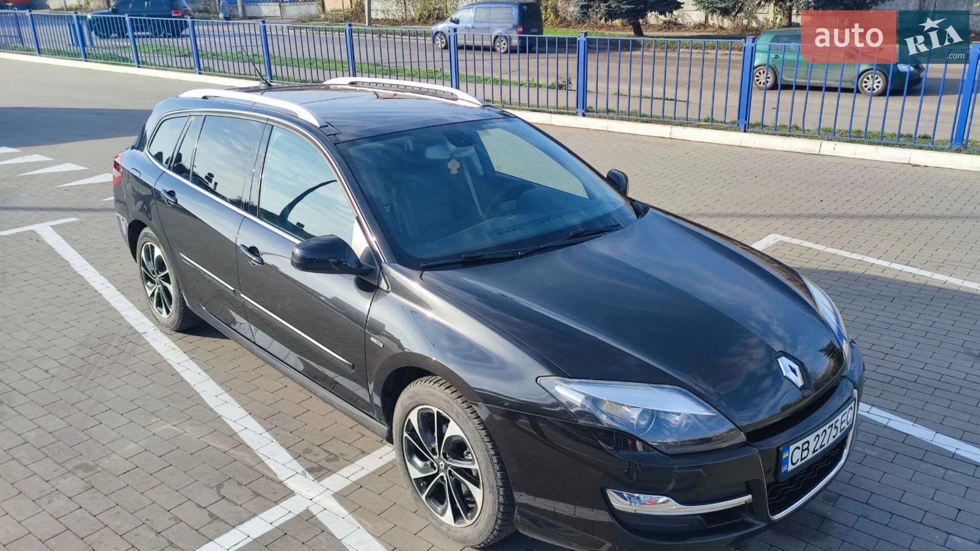2013 Renault Laguna - мініатюра 2