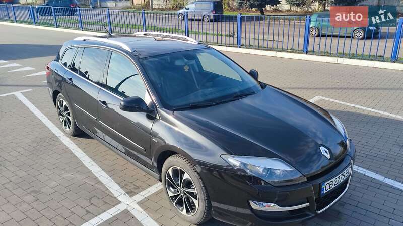Універсал Renault Laguna 2013 в Прилуках