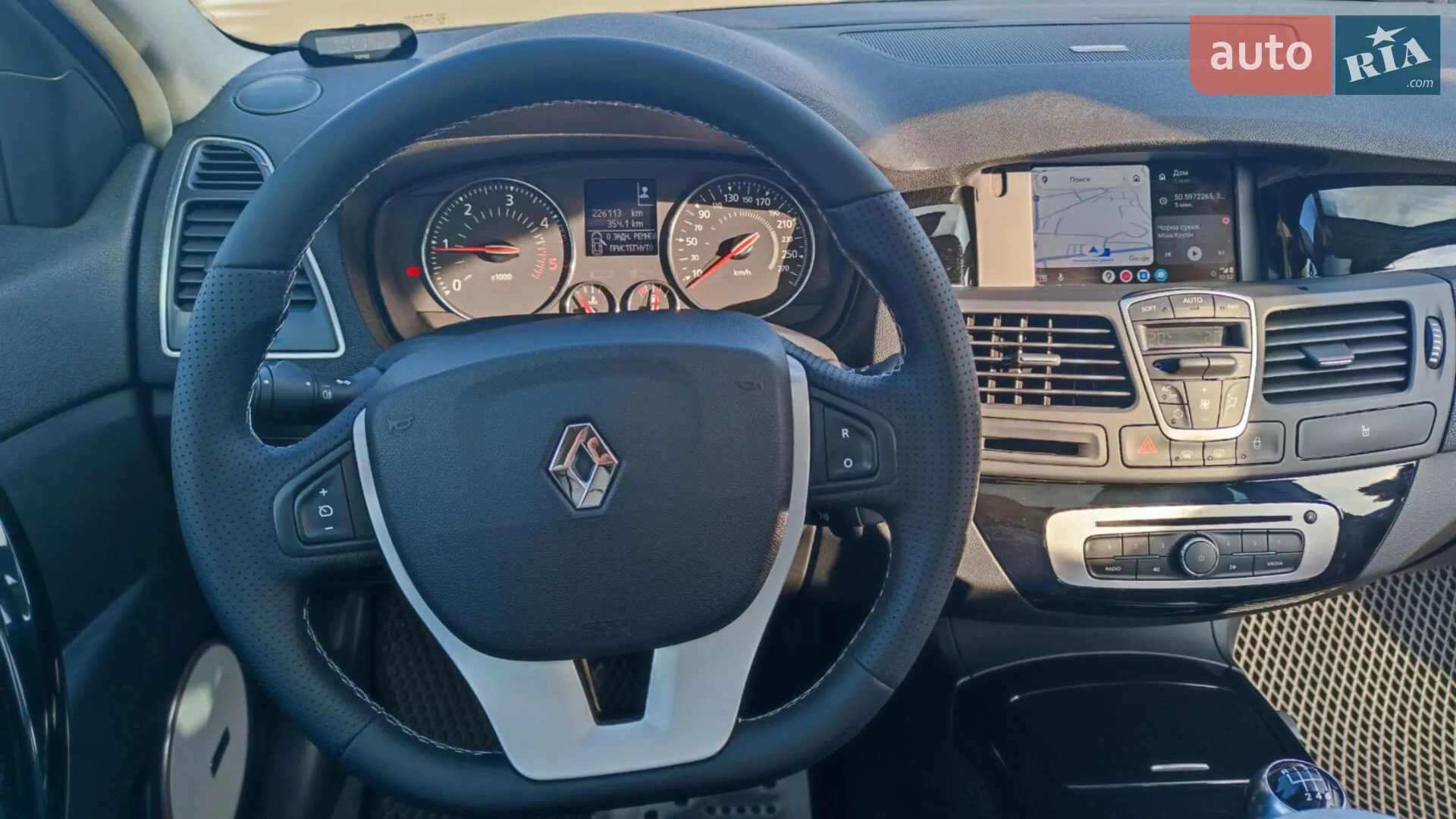 2013 Renault Laguna - мініатюра 23
