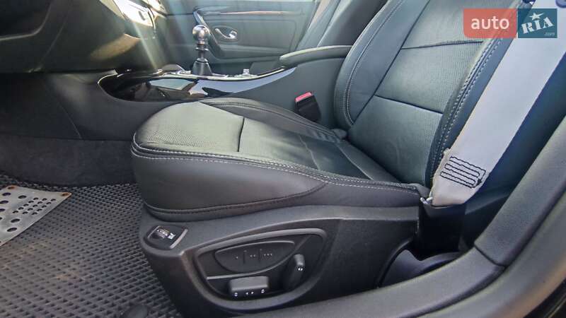 Універсал Renault Laguna 2013 в Прилуках