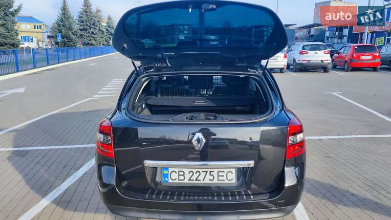 Універсал Renault Laguna 2013 в Прилуках