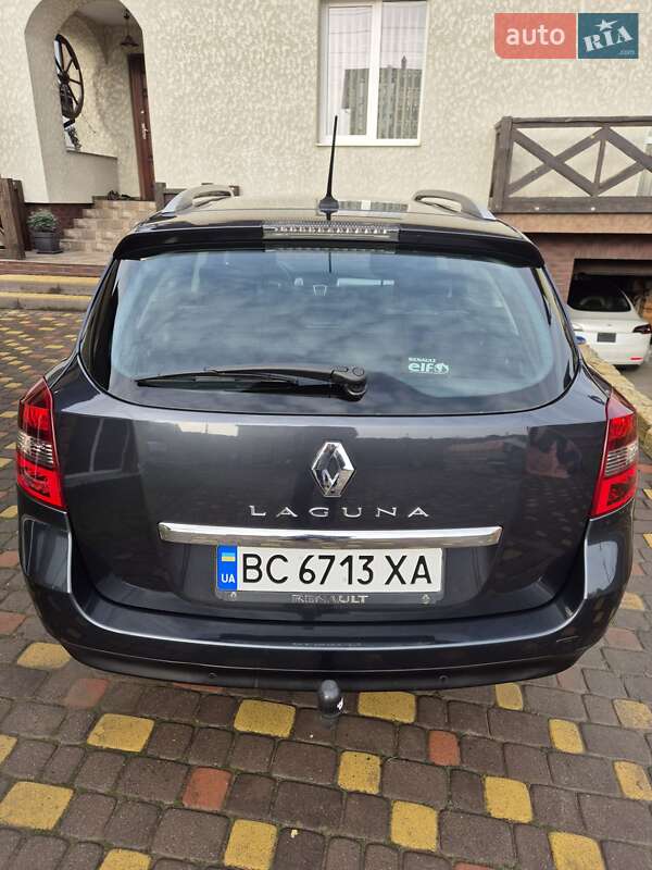 Універсал Renault Laguna 2011 в Львові фото 17 Універсал Renault Laguna 2011 в Львові