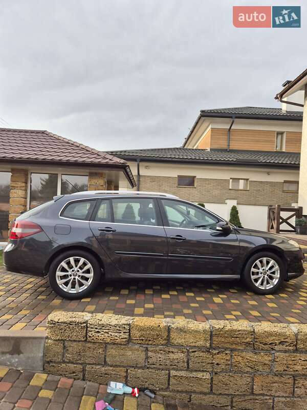 Універсал Renault Laguna 2011 в Львові фото 12 Універсал Renault Laguna 2011 в Львові