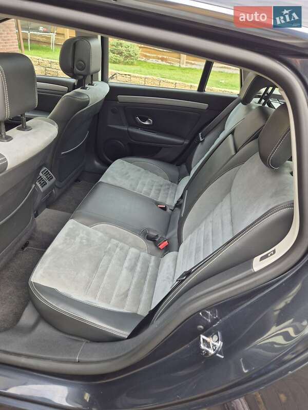 Універсал Renault Laguna 2011 в Львові фото 28 Універсал Renault Laguna 2011 в Львові