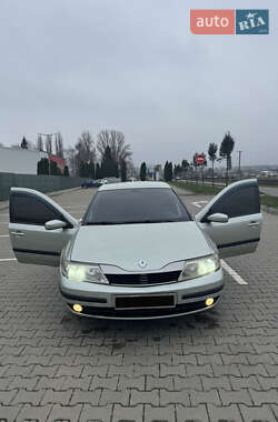 Лифтбек Renault Laguna 2002 в Красилове