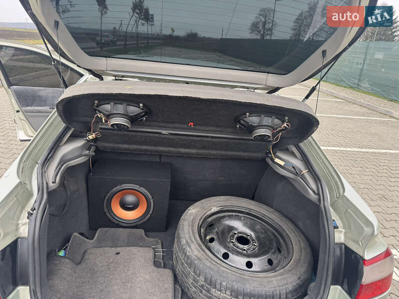 Лифтбек Renault Laguna 2002 в Красилове фото 4 Лифтбек Renault Laguna 2002 в Красилове