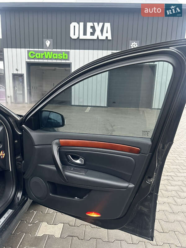 Універсал Renault Laguna 2008 в Володимирі фото 11 Універсал Renault Laguna 2008 в Володимирі