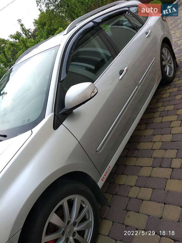 Универсал Renault Laguna 2010 в Дубно