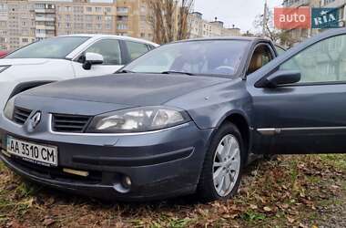 Лифтбек Renault Laguna 2006 в Киеве