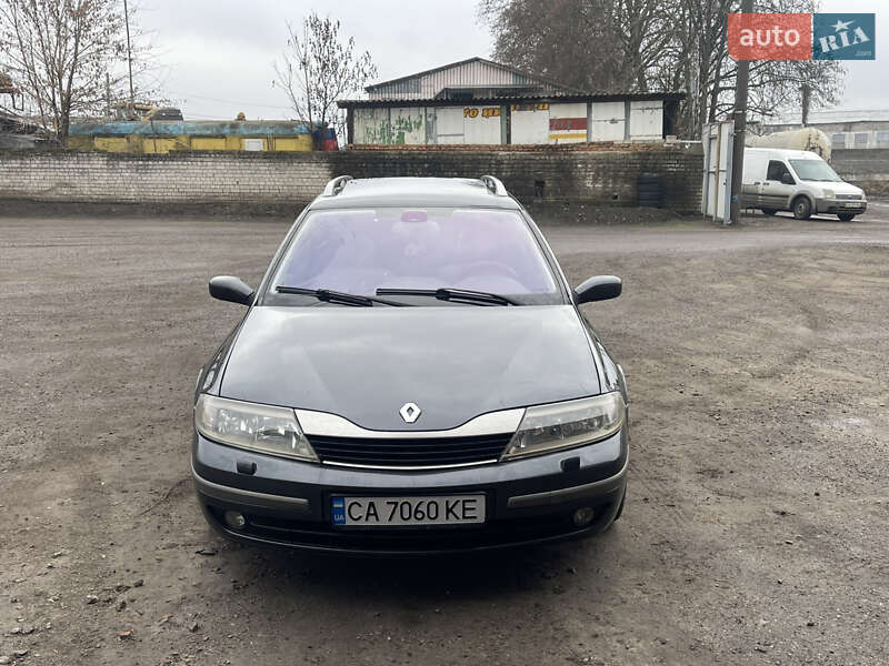 Універсал Renault Laguna 2003 в Золотоноші