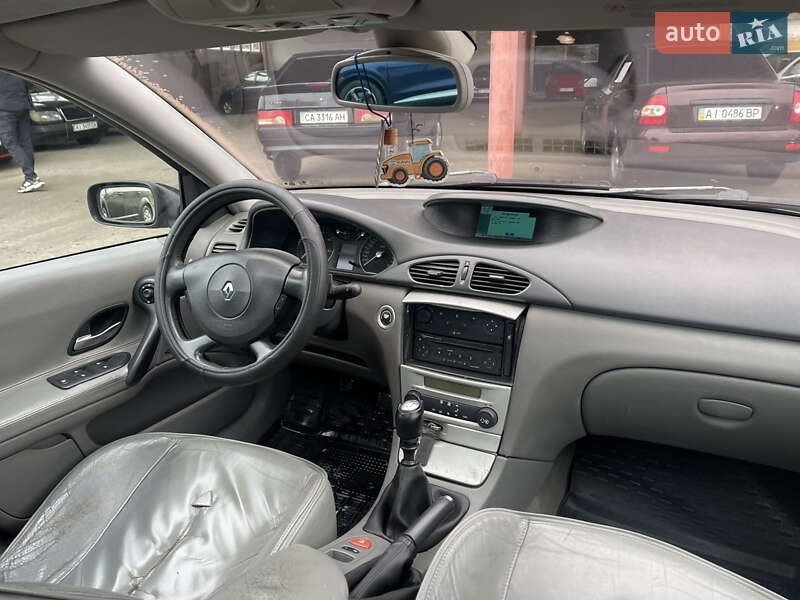 Універсал Renault Laguna 2003 в Золотоноші