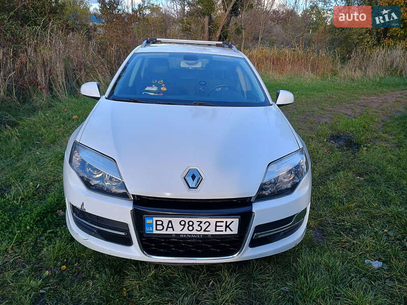 Універсал Renault Laguna 2013 в Кропивницькому