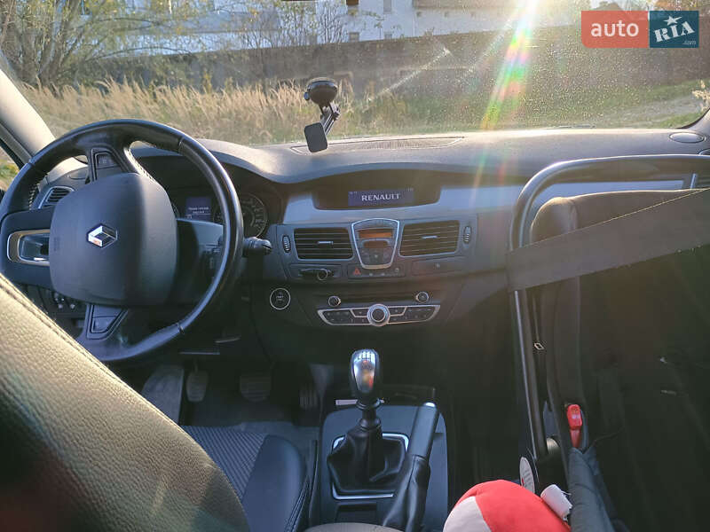 Універсал Renault Laguna 2013 в Кропивницькому