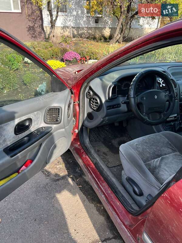 Універсал Renault Laguna 1998 в Петропавлівці