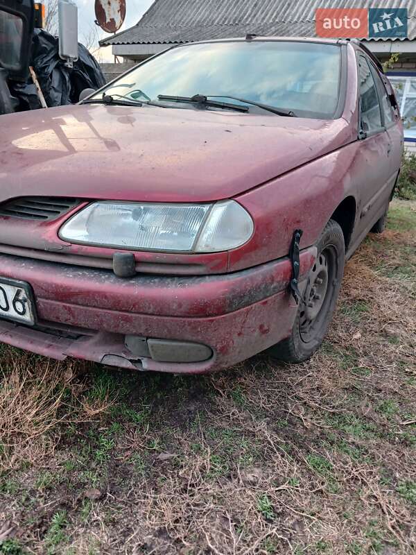 Універсал Renault Laguna 1998 в Петропавлівці