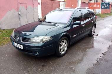Универсал Renault Laguna 2006 в Хмельницком
