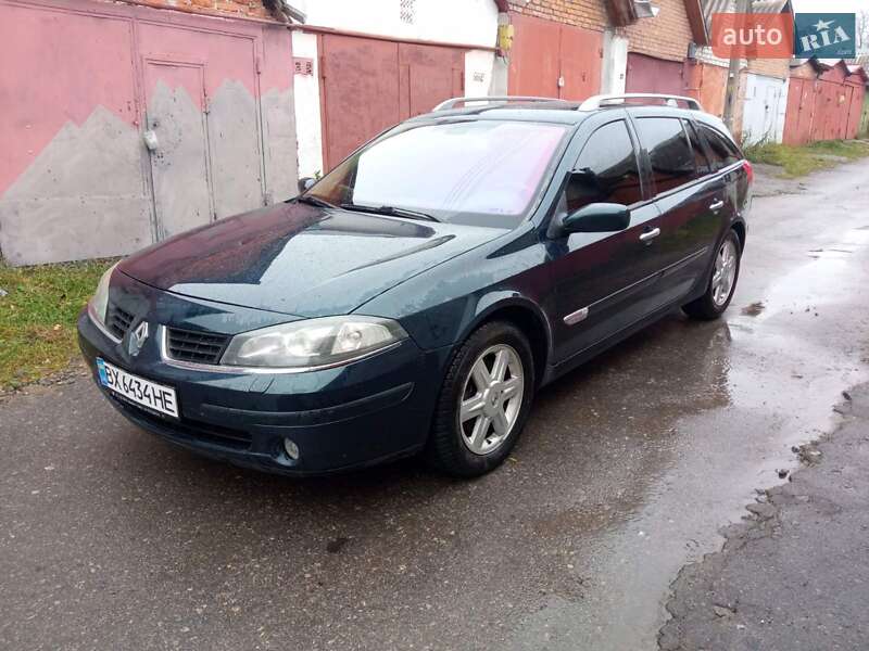 Универсал Renault Laguna 2006 в Хмельницком фото 10 Универсал Renault Laguna 2006 в Хмельницком