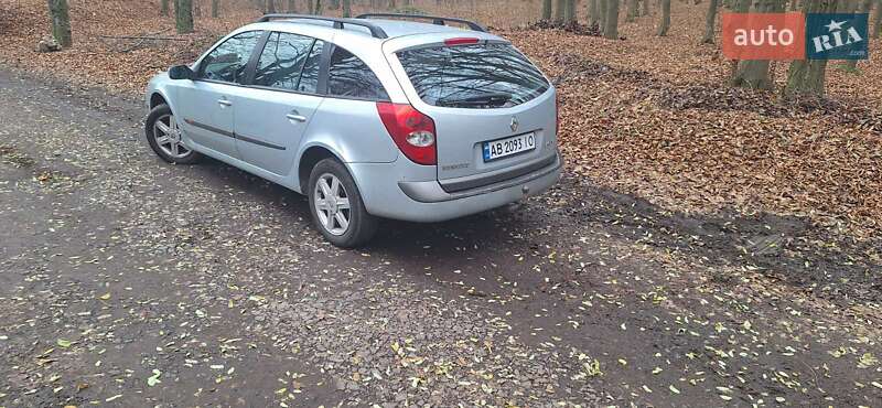 Универсал Renault Laguna 2001 в Виннице фото 4 Универсал Renault Laguna 2001 в Виннице