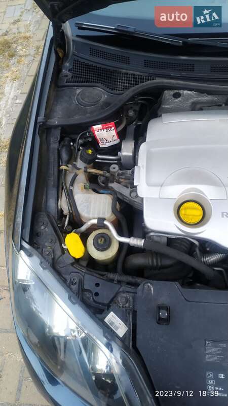 Универсал Renault Laguna 2010 в Козине фото 11 Универсал Renault Laguna 2010 в Козине