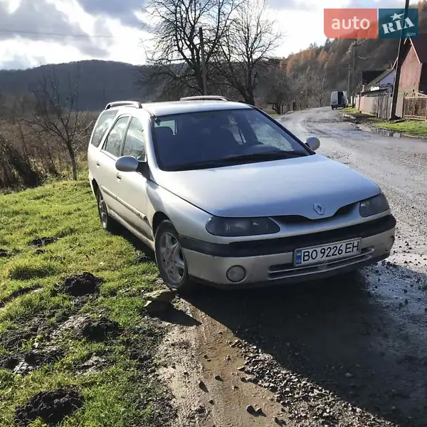 Renault Laguna 2000