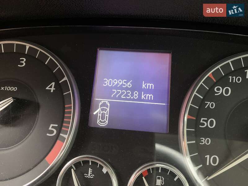 Універсал Renault Laguna 2007 в Києві