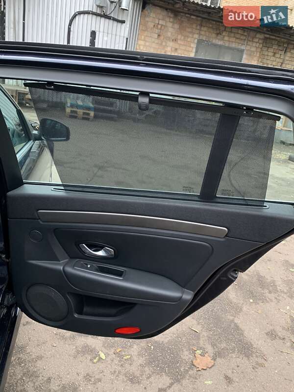 Універсал Renault Laguna 2007 в Києві