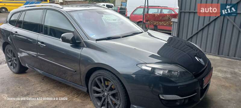 Универсал Renault Laguna 2012 в Дубно фото 5 Универсал Renault Laguna 2012 в Дубно