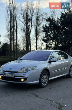 Ліфтбек Renault Laguna 2007 в Києві