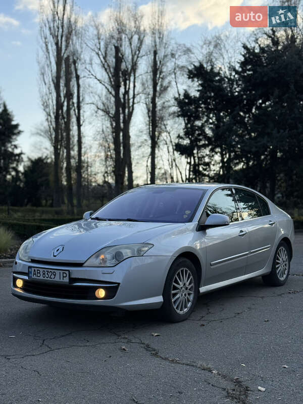 Renault Laguna 2007