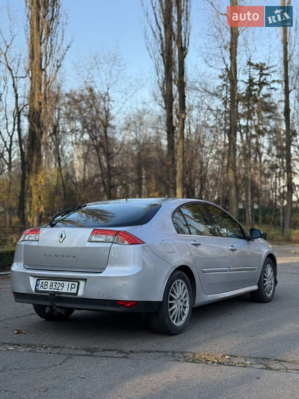 Ліфтбек Renault Laguna 2007 в Києві фото 3 Ліфтбек Renault Laguna 2007 в Києві
