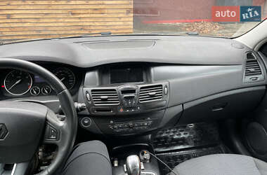 Лифтбек Renault Laguna 2009 в Полтаве