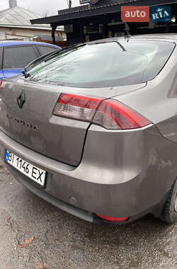 Лифтбек Renault Laguna 2009 в Полтаве