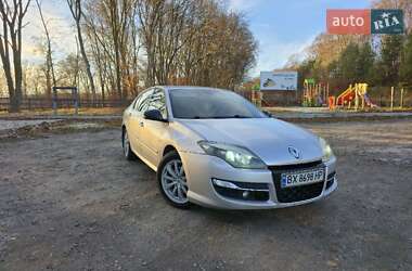 Ліфтбек Renault Laguna 2011 в Івано-Франківську