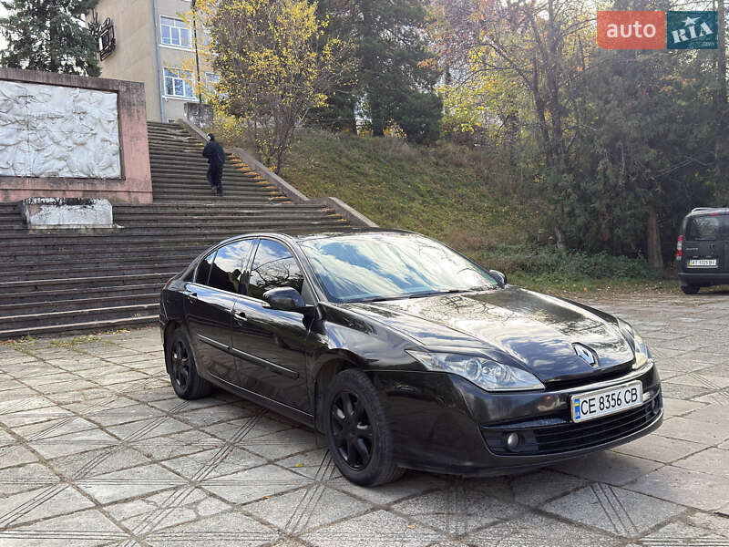 Лифтбек Renault Laguna 2010 в Косове