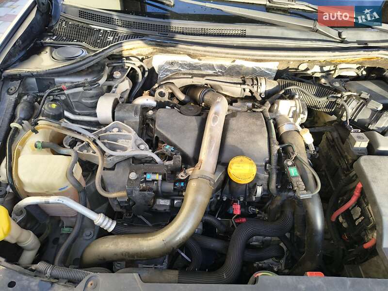 Универсал Renault Laguna 2014 в Львове