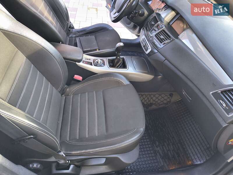 Универсал Renault Laguna 2014 в Львове