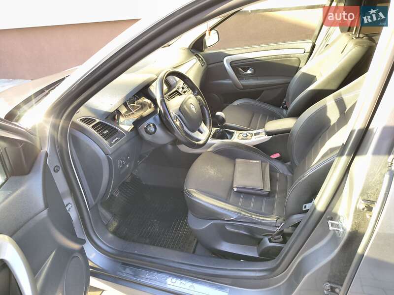 Универсал Renault Laguna 2014 в Львове