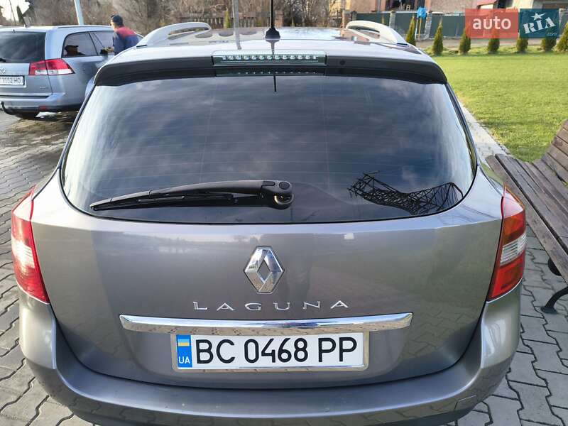 Универсал Renault Laguna 2014 в Львове