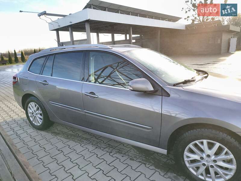 Универсал Renault Laguna 2014 в Львове