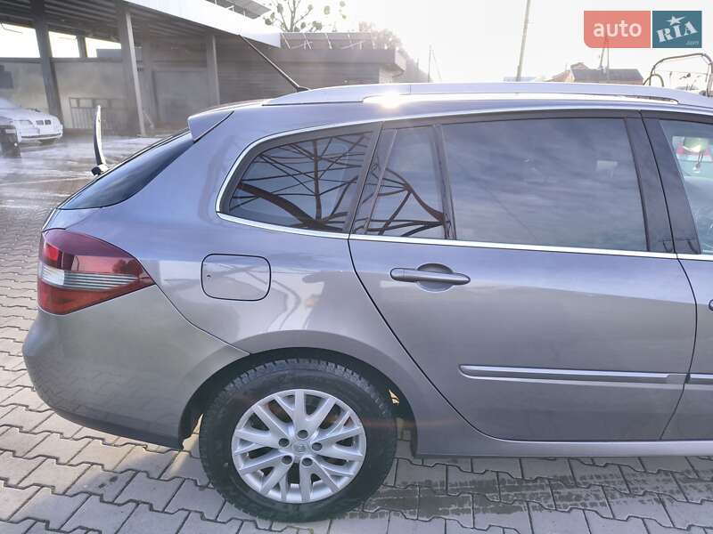 Универсал Renault Laguna 2014 в Львове