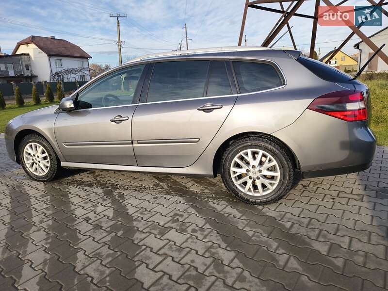 Универсал Renault Laguna 2014 в Львове