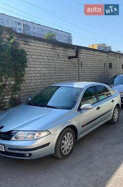 Лифтбек Renault Laguna 2003 в Днепре