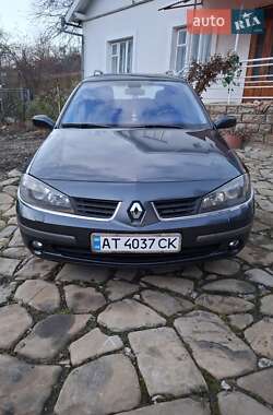 Универсал Renault Laguna 2005 в Делятине