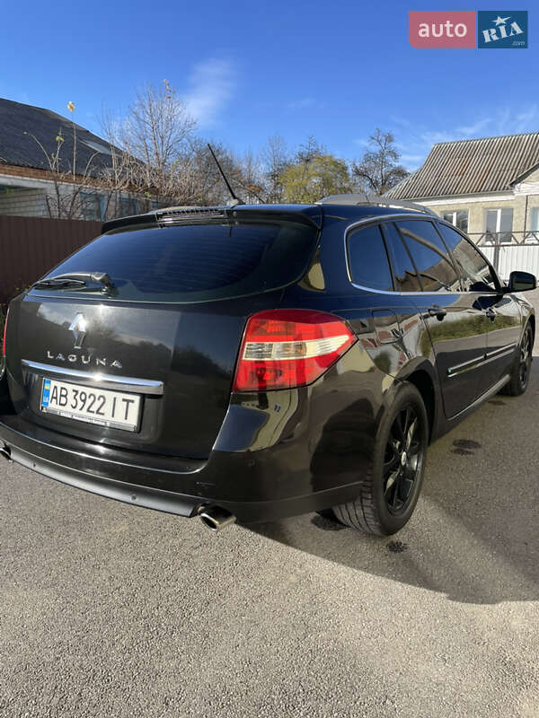 Универсал Renault Laguna 2008 в Виннице фото 8 Универсал Renault Laguna 2008 в Виннице