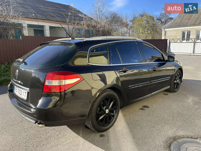 Универсал Renault Laguna 2008 в Виннице фото 7 Универсал Renault Laguna 2008 в Виннице