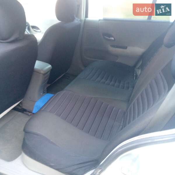 Универсал Renault Laguna 2002 в Львове