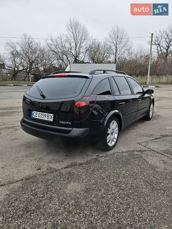 Універсал Renault Laguna 2002 в Харкові фото 6 Універсал Renault Laguna 2002 в Харкові